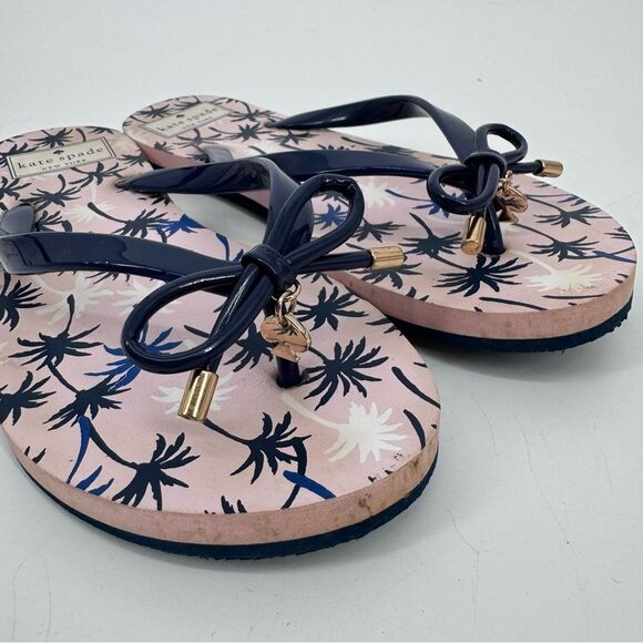 Kate Spade New York Nova Flip Flops 7 - Picture 2 of 8